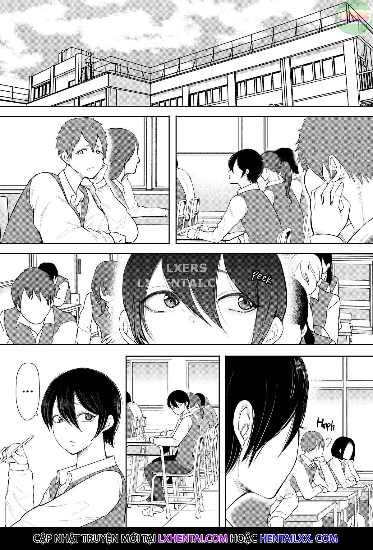 Đọc truyện hentai My Ex-Lover's Kid Is My Son's Friend - Chap 3 - [END]