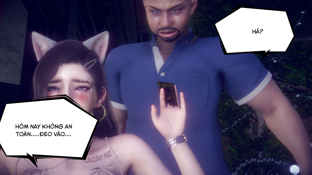 Đọc truyện hentai Tiểu sử của Chen Qiaoan Chương cuối - Chap 14