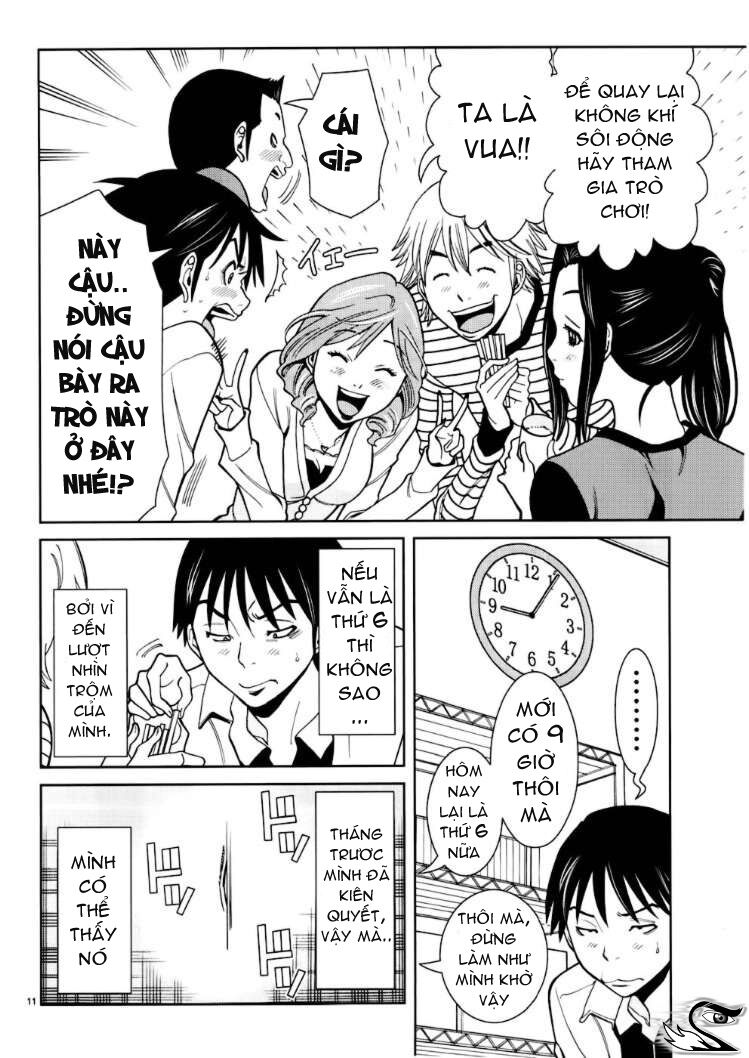 Đọc truyện hentai Nozoki Ana - Chap 48