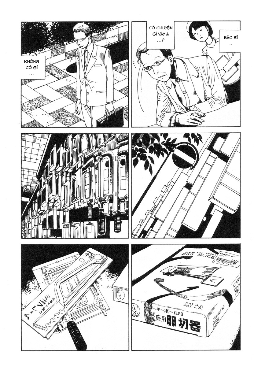 Đọc truyện hentai Những Lát Cắt Ngọt Như Đĩa CD... - Oneshot