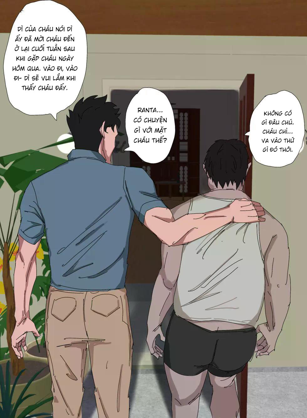 Đọc truyện hentai Tsumibukai yokubo | Sinful Lust Level 18 - Chap 1