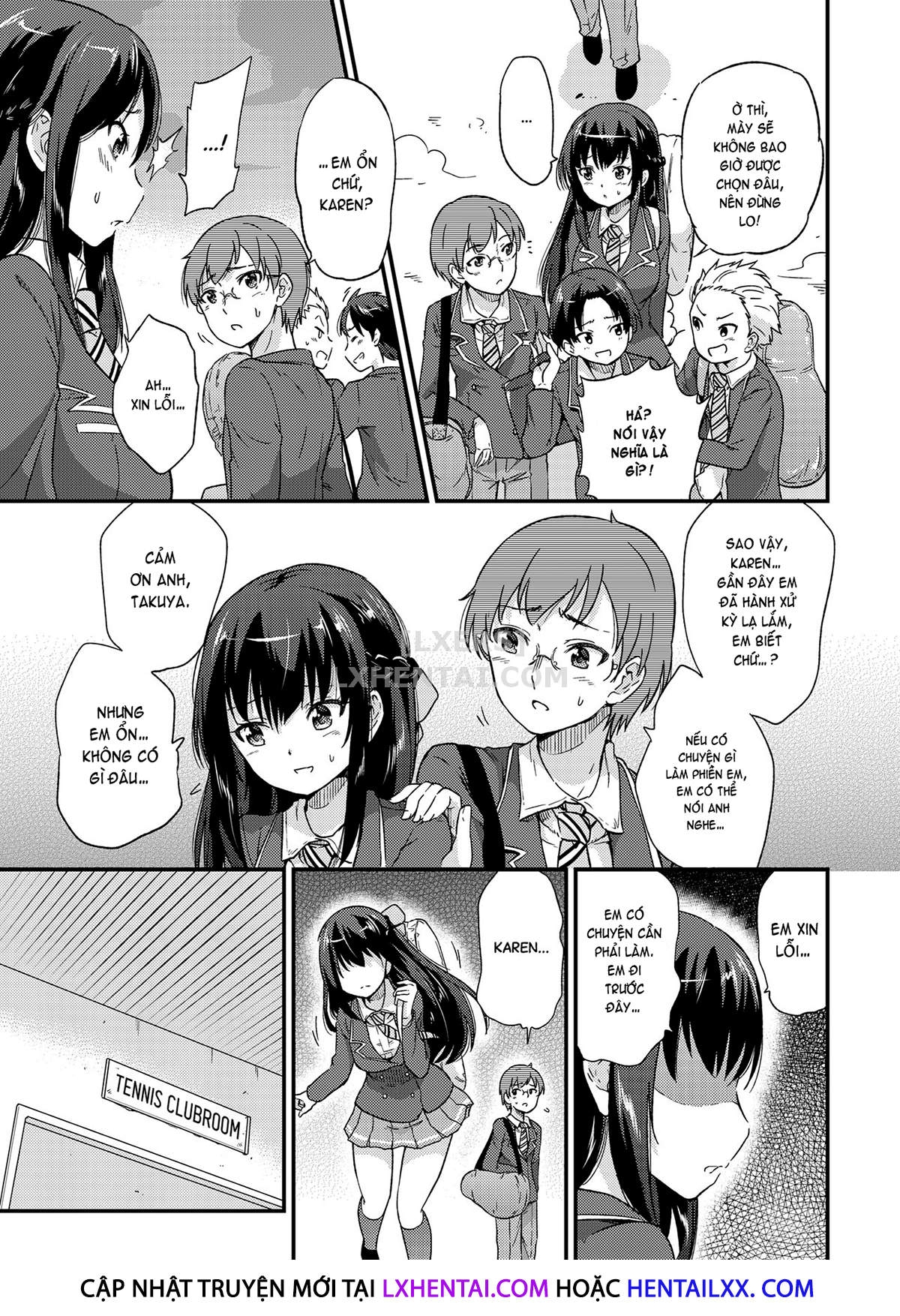 Đọc truyện hentai Government-Approved NTR Babymaking Matching - Chap 1