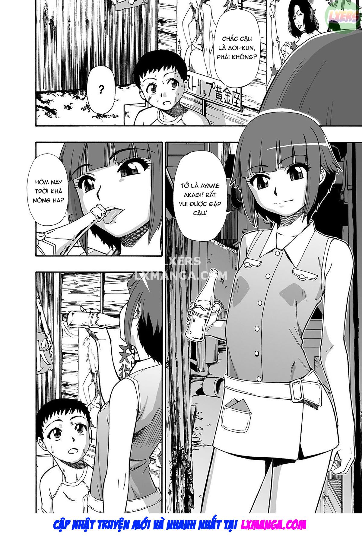 Đọc truyện hentai The Chikushou Bara - Chap 5