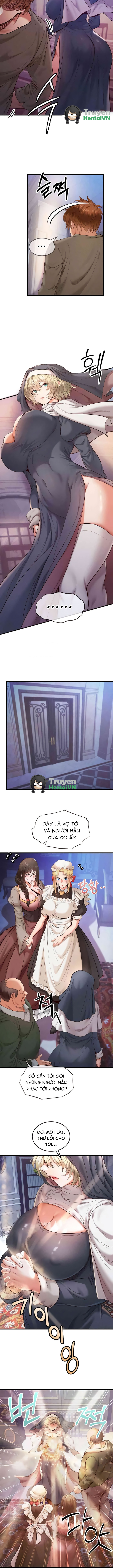 Đọc truyện hentai Trả thù bằng dàn Harem - Chap 13