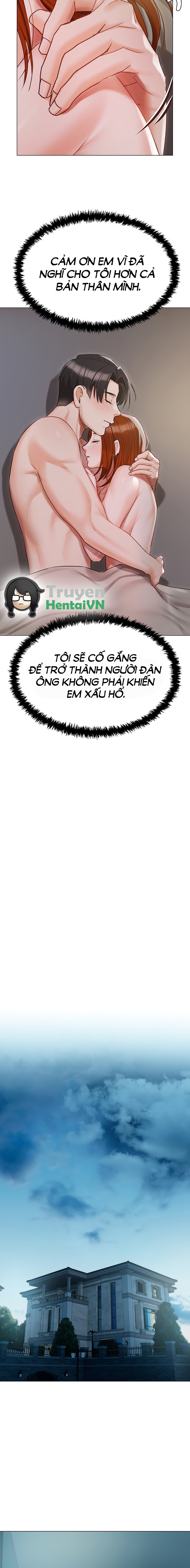 Đọc truyện hentai Bí Mật Biệt Thự Hyeonjung - Chap 50