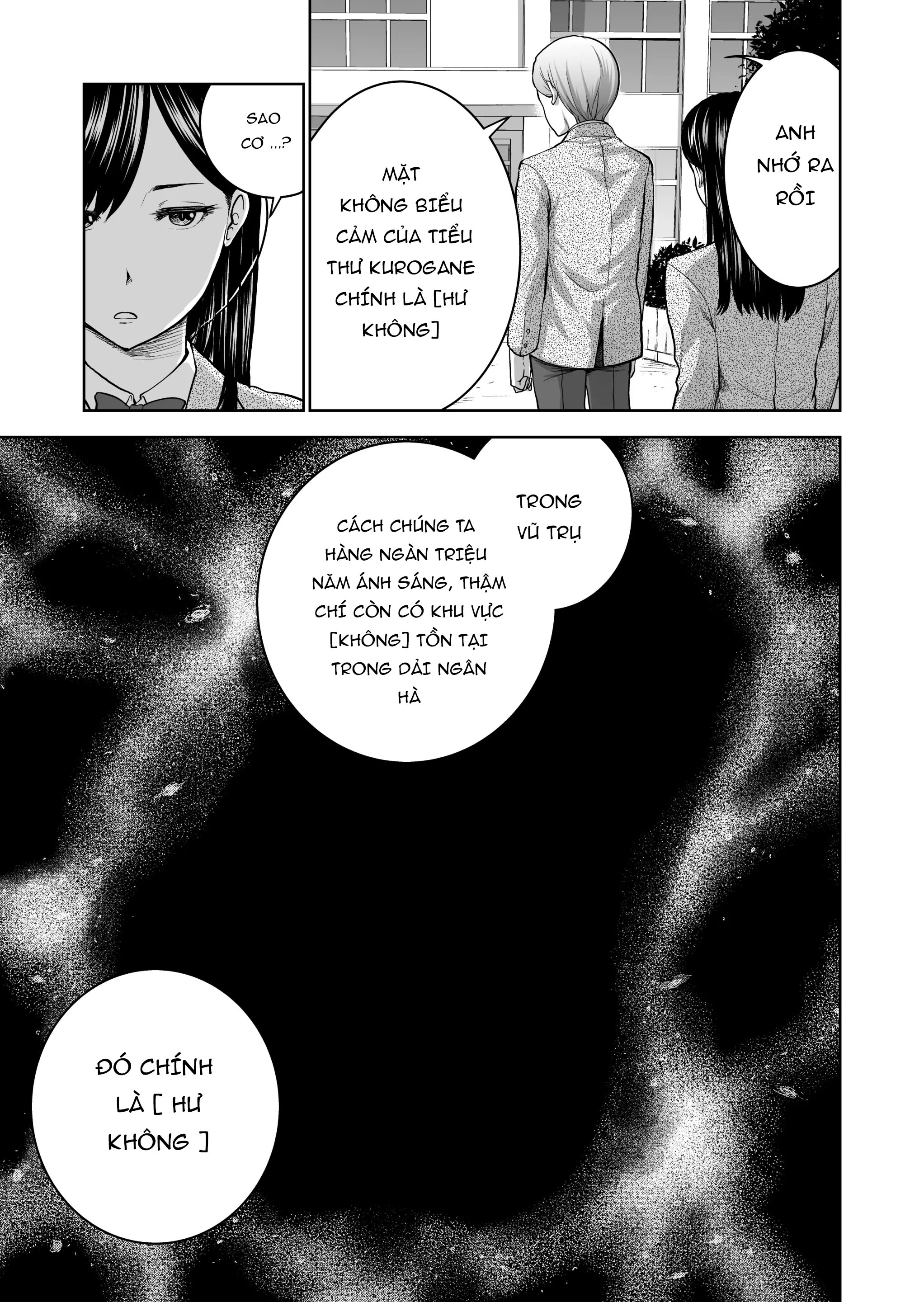 Đọc truyện hentai Nụ cười vô cảm của cô ấy chuyển sang - Chap 1