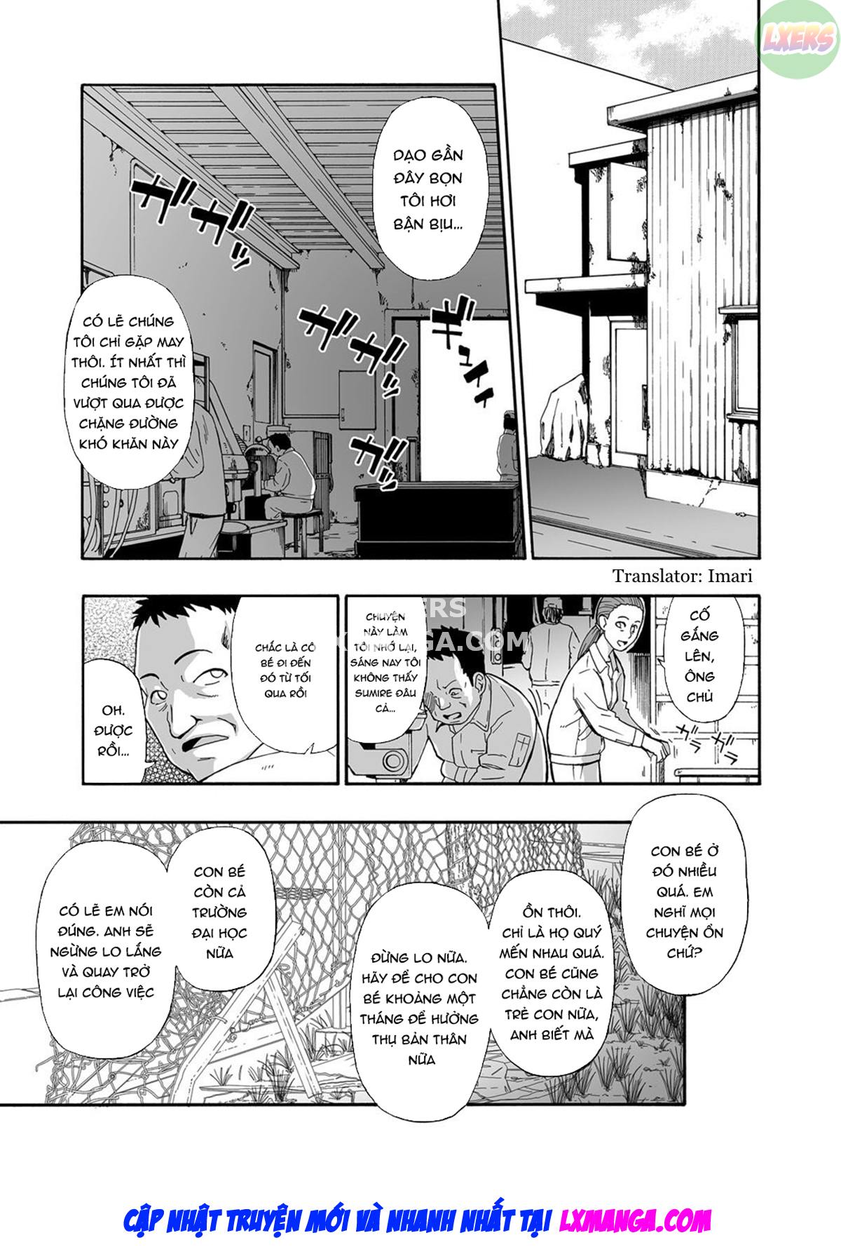 Đọc truyện hentai The Chikushou Bara - Chap 2