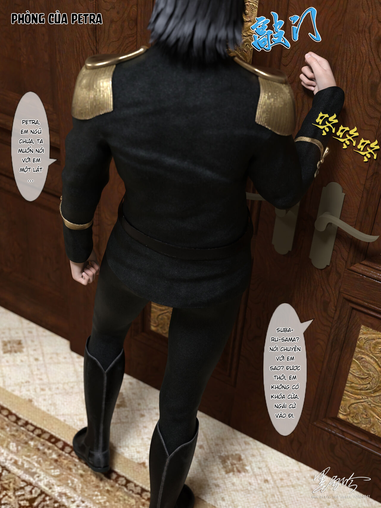 Đọc truyện hentai Cuộc sống NTR từ đầu 05 - Part 1