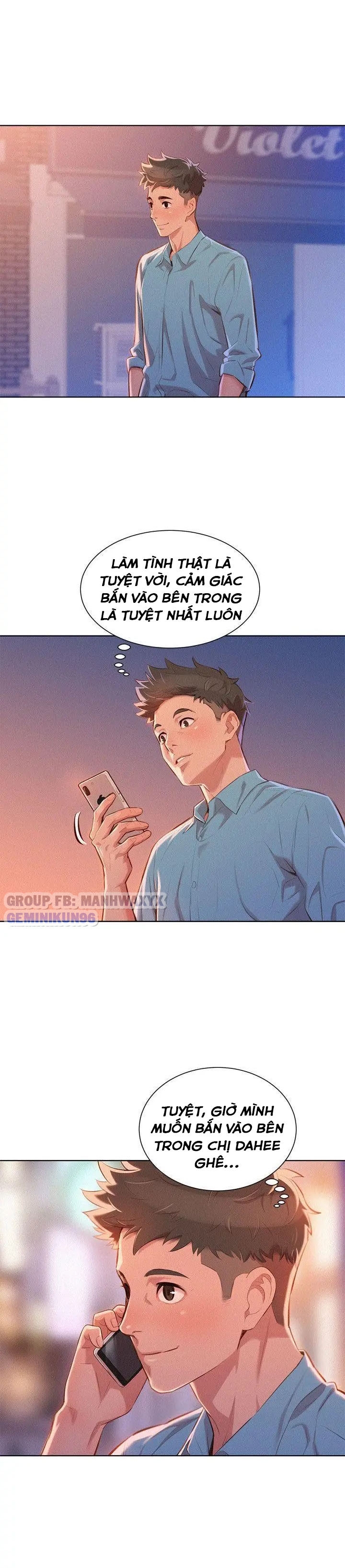 Đọc truyện hentai Chị Gái Hàng Xóm - Chap 44