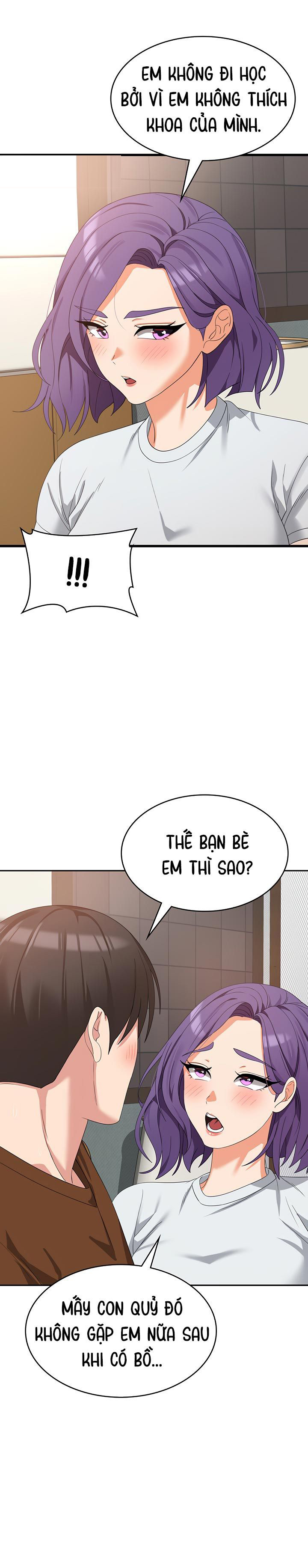 Đọc truyện hentai Người đàn ông quyến rũ - Chap 27