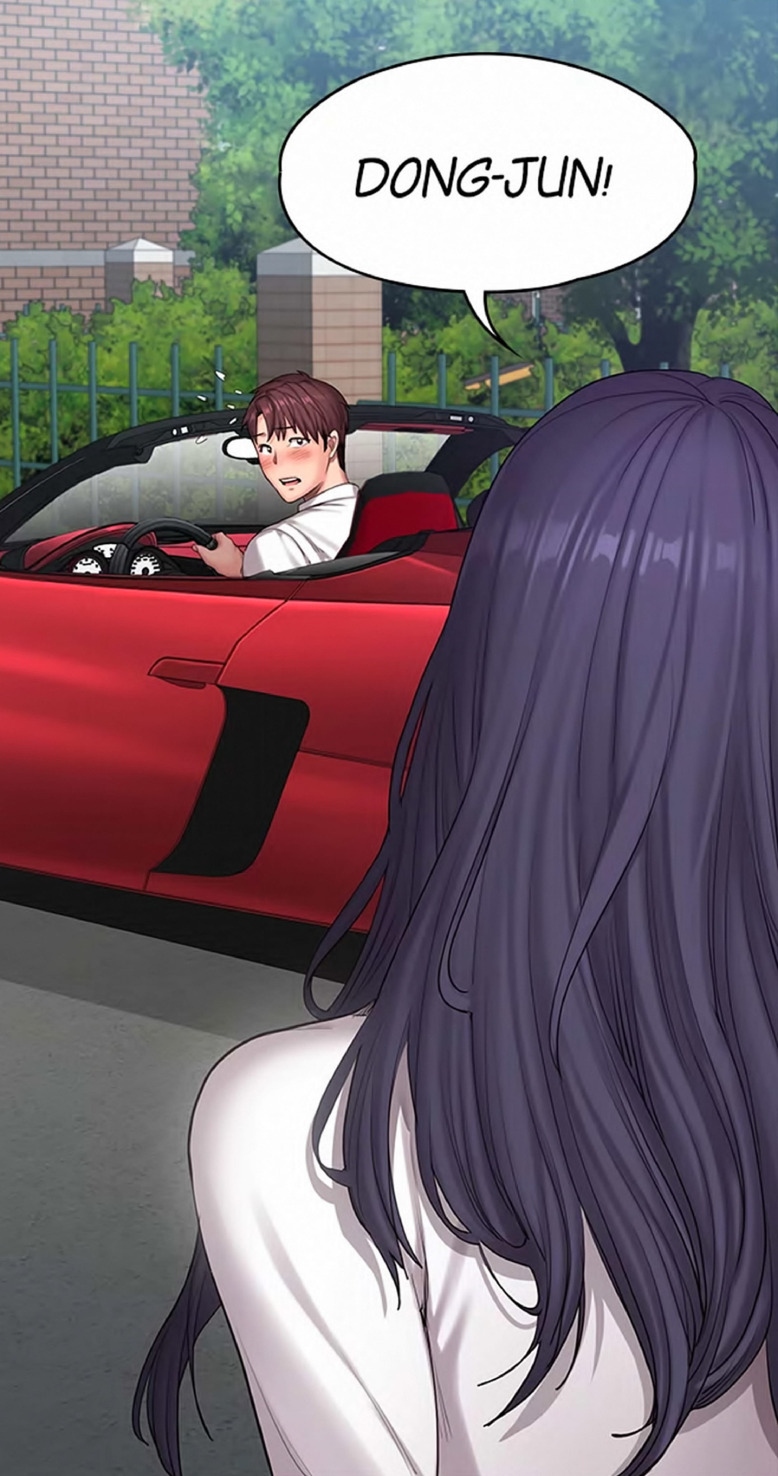 Đọc truyện hentai Huấn Luyện Viên Thể Hình - Chap 89