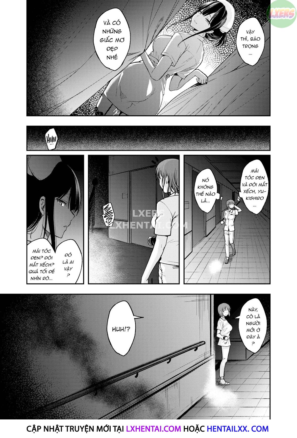 Đọc truyện hentai Không cần gọi y tá - Chap 1