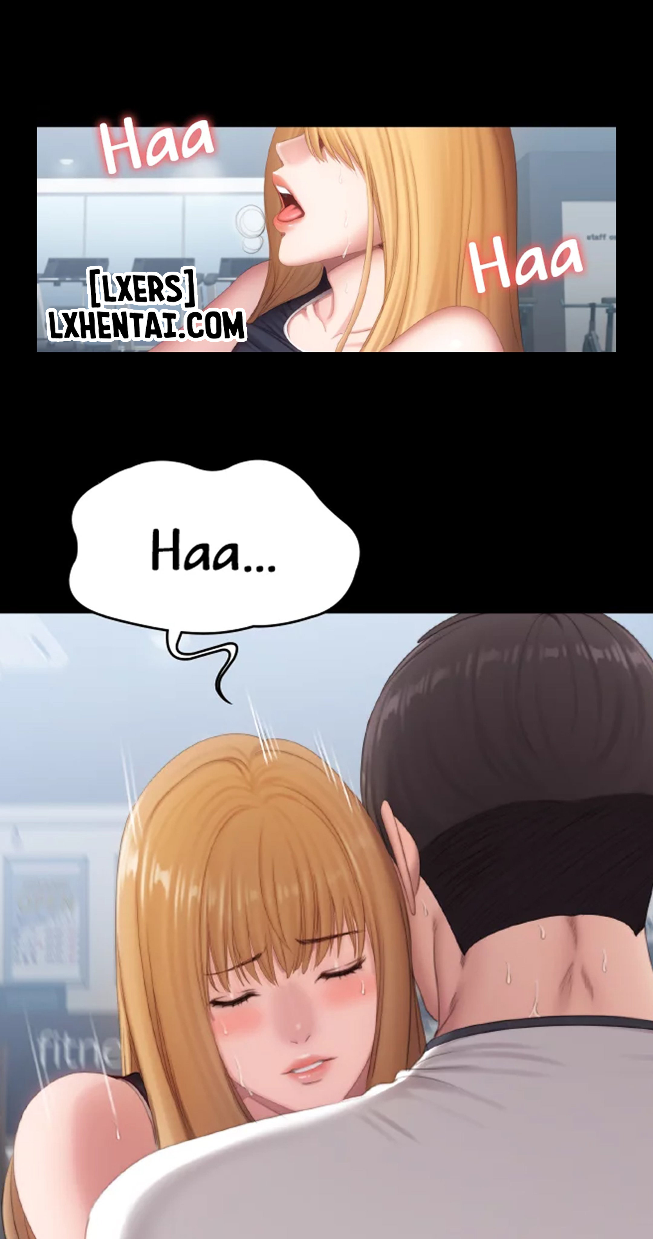 Đọc truyện hentai Huấn Luyện Viên Thể Hình - Chap 78