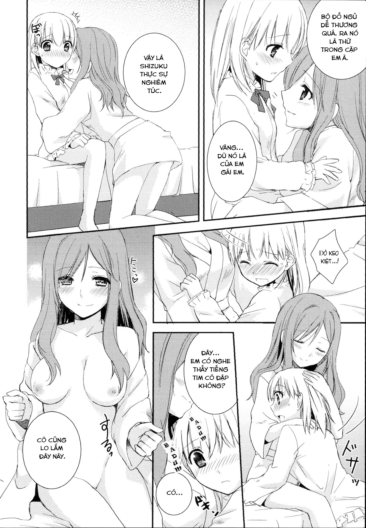 Đọc truyện hentai I May to U - Oneshot