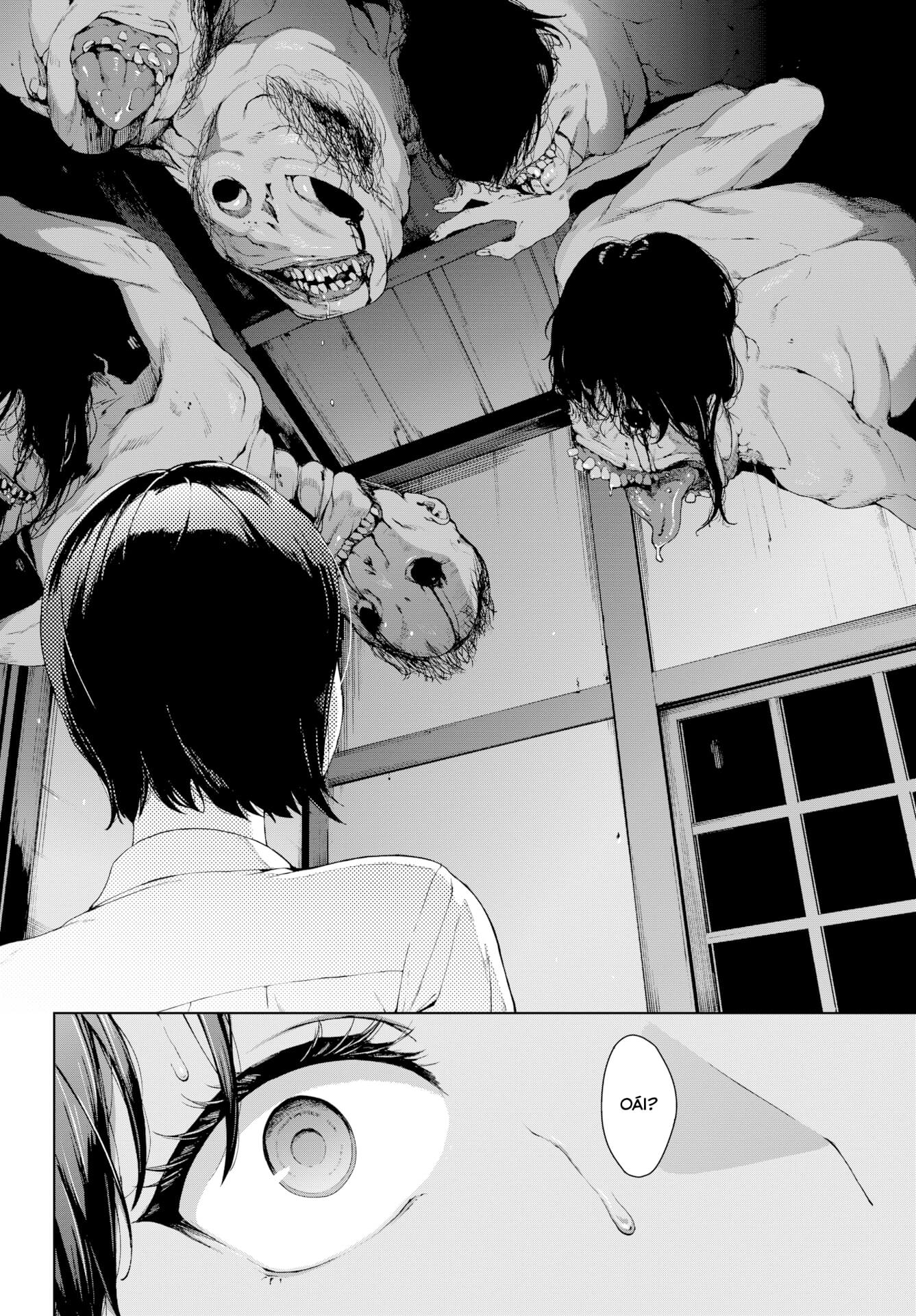 Đọc truyện hentai Không Lối Thoát - 1-shot