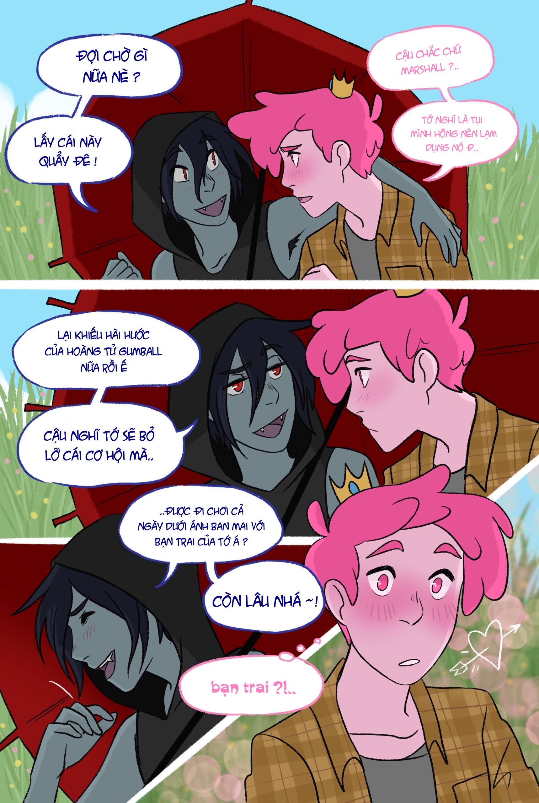 Đọc truyện hentai Vitamin D - Oneshot