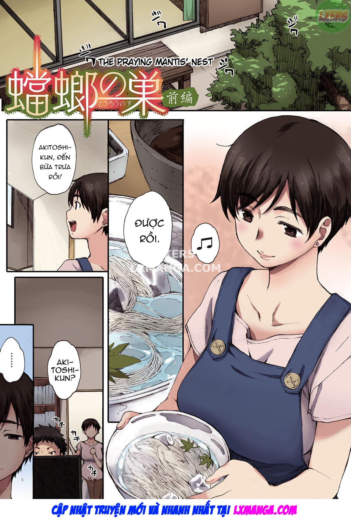 Đọc truyện hentai Sau giờ học chia chia đi khám bác sĩ - Chap 3