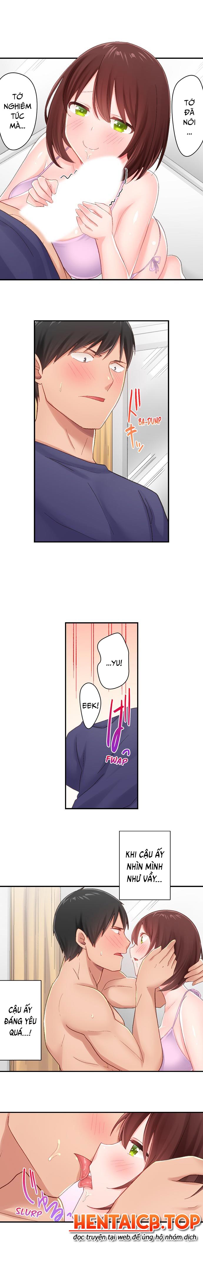 Đọc truyện hentai Hành Trình Thành Thánh Chịch Tokyo - Chap 19