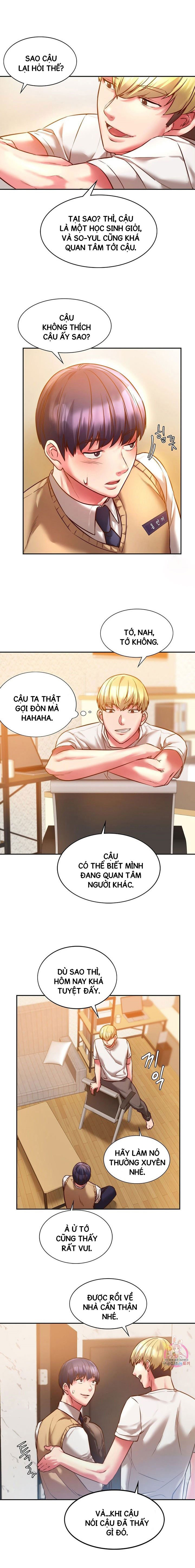 Đọc truyện hentai Đồng Học - Chap 2