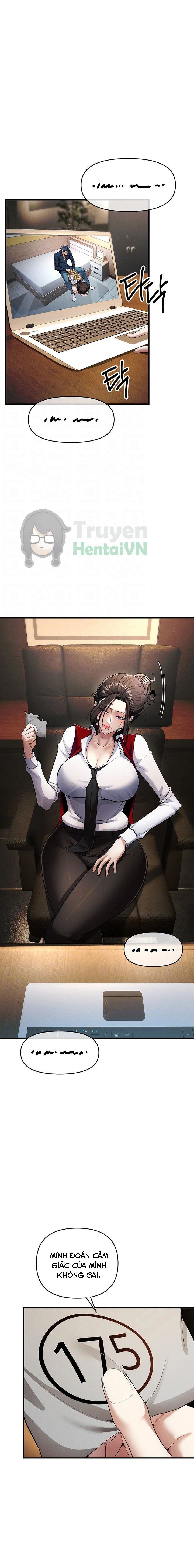 Đọc truyện hentai Sắc Dục - chap 8