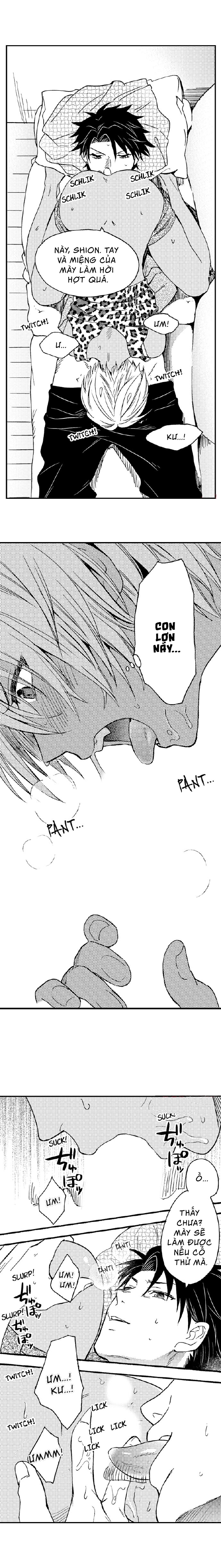 Đọc truyện hentai Bị phịch bởi chính thằng bạn thân - Chap 12