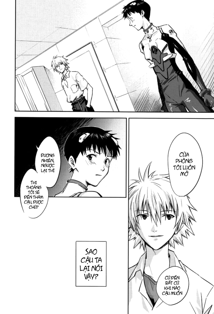 Đọc truyện hentai No? - Oneshot