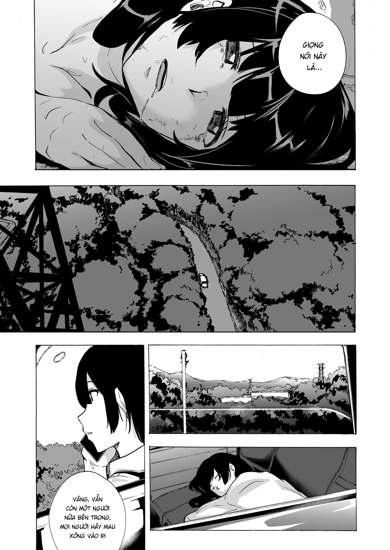 Đọc truyện hentai Trò chơi con đĩ - Chap 6