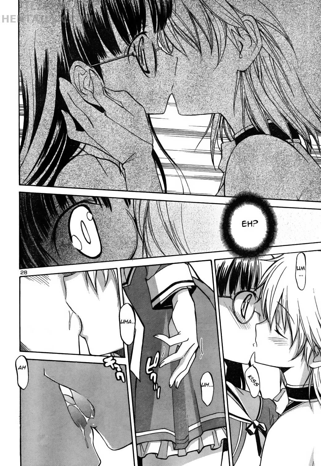 Đọc truyện hentai Aki no Sora - Chap 2