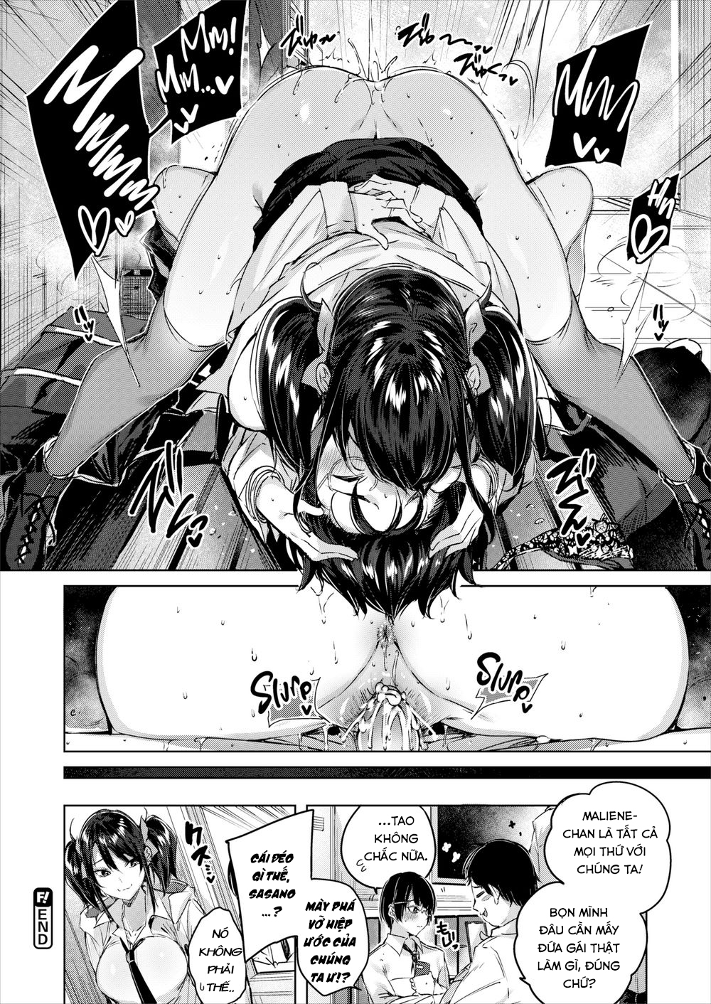 Đọc truyện hentai Gal Sexual - Oneshot [Không Che]