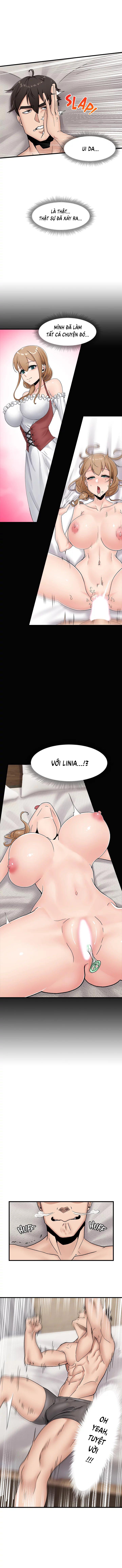 Đọc truyện hentai Thôi miên tuyệt đối ở dị giới - Chap 8
