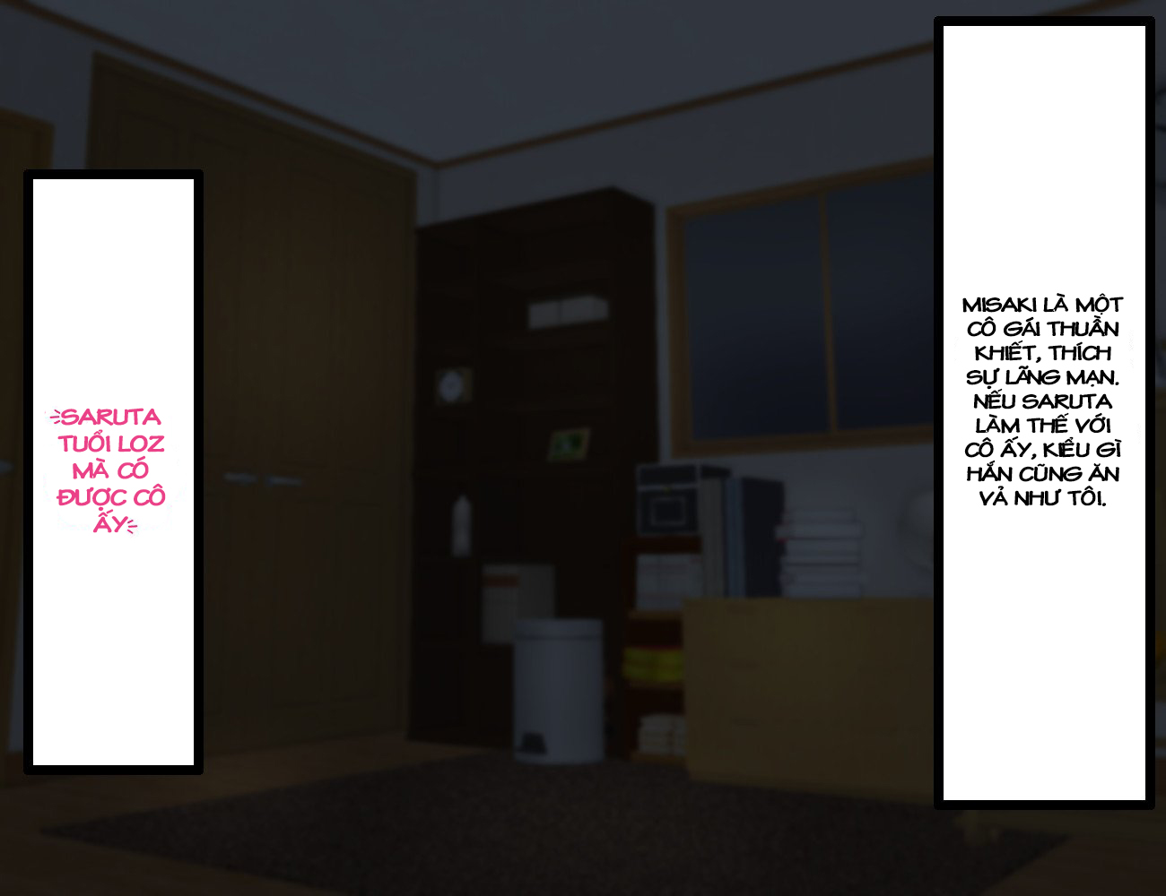 Đọc truyện hentai Dàn hảem bị cướp đi bởi thằng bạn chó! - Chap 11