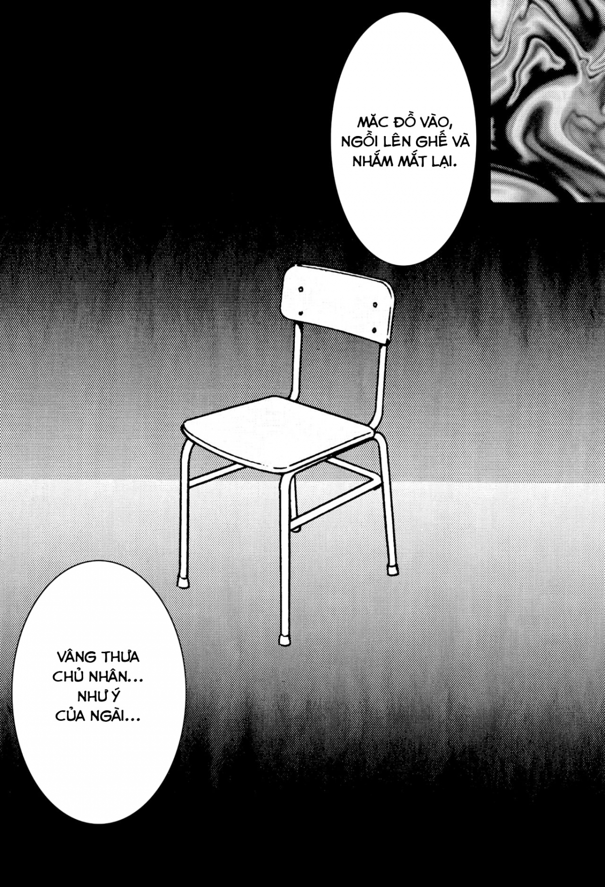 Đọc truyện hentai Saimin SEX Dorei -Mesu Tonteishoku Oomori - Chap 3