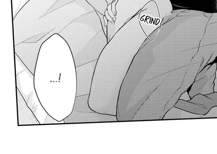 Đọc truyện hentai Ngọn lửa trong tầm tay - Chapter 24: Chung chăn gối