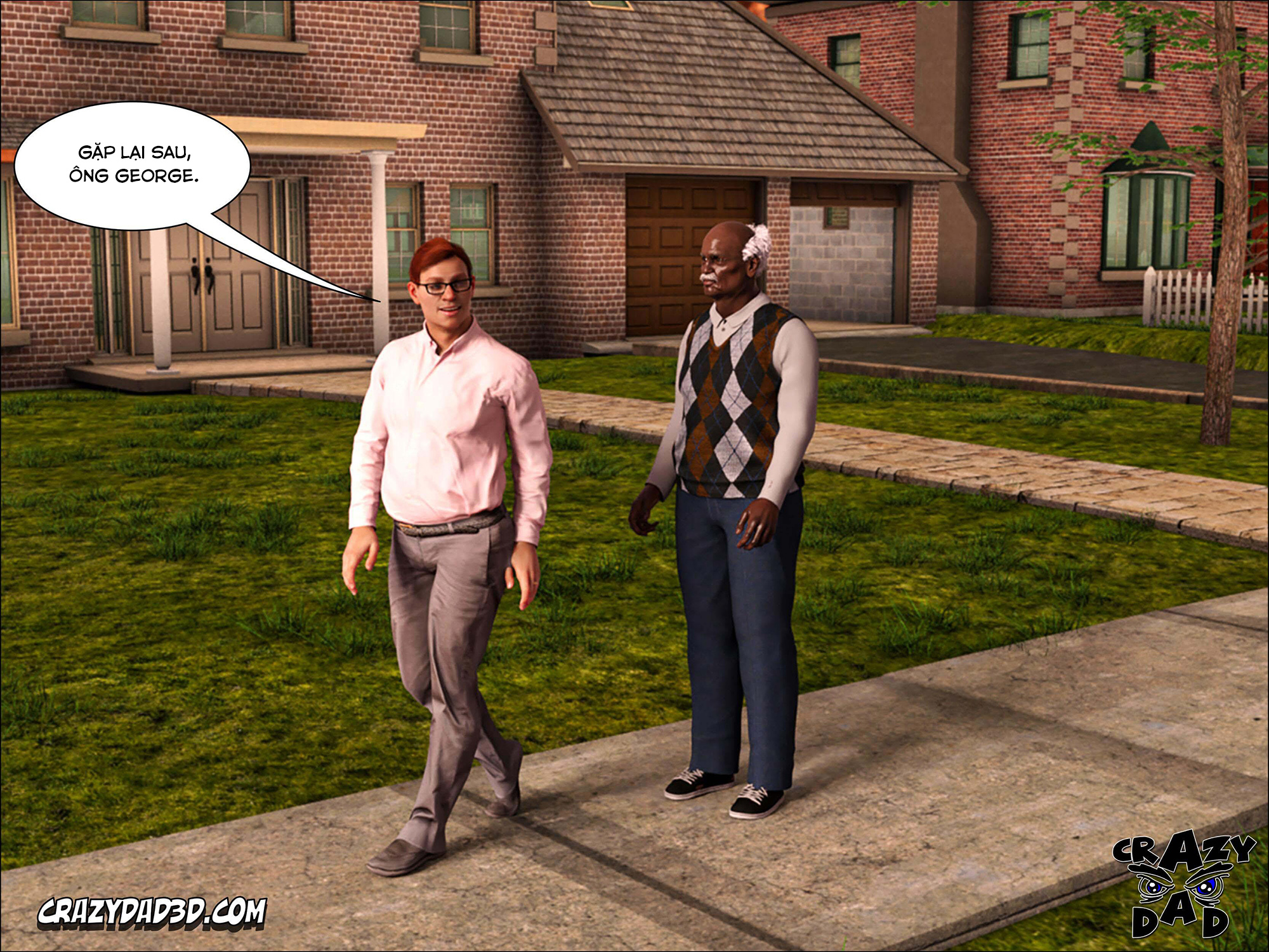 Đọc truyện hentai Doctor Brandie - Vol 1 - Chap 1: Ngày đầu ở chỗ mới