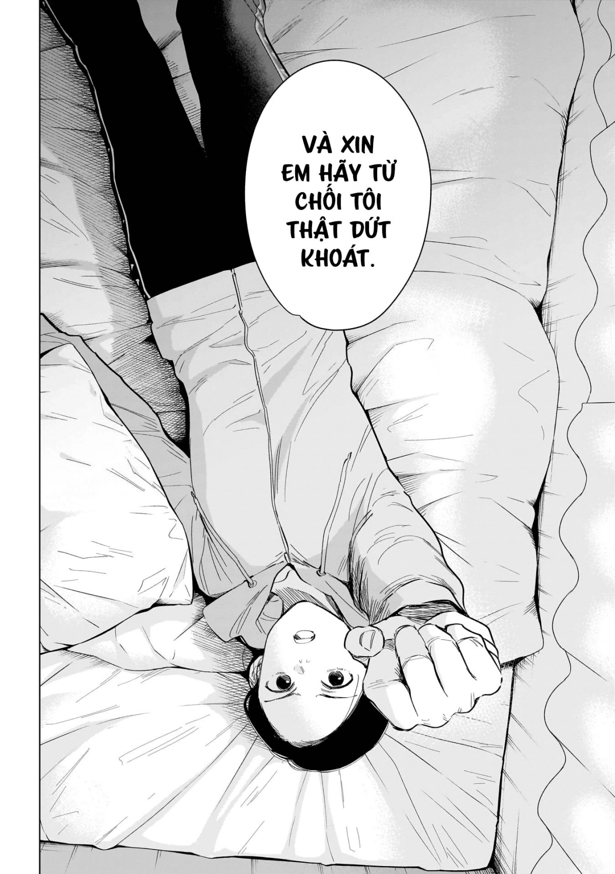 Đọc truyện hentai Shounen no Abyss - Chap 148: Yêu có gì sai