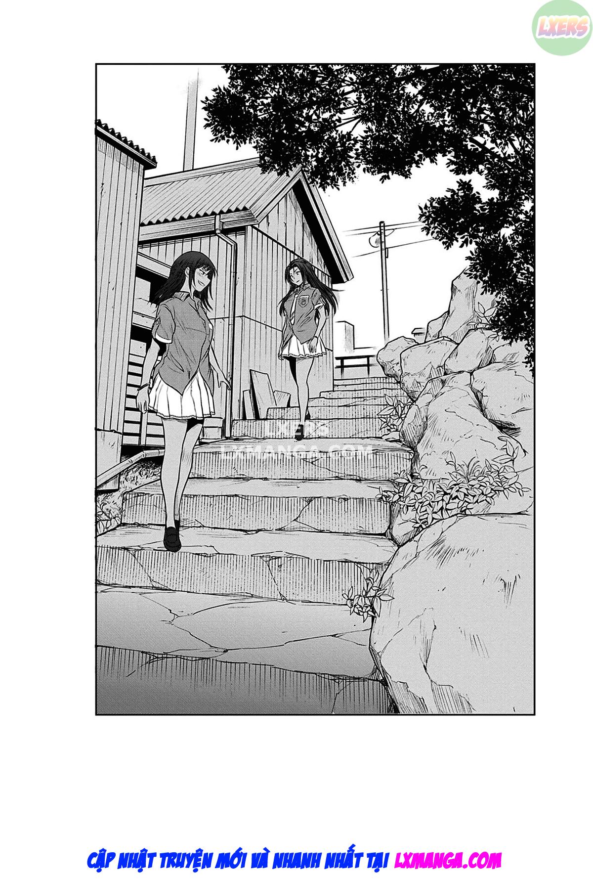 Đọc truyện hentai Jyoshi Luck! ~2 Years Later~ - Chap 16