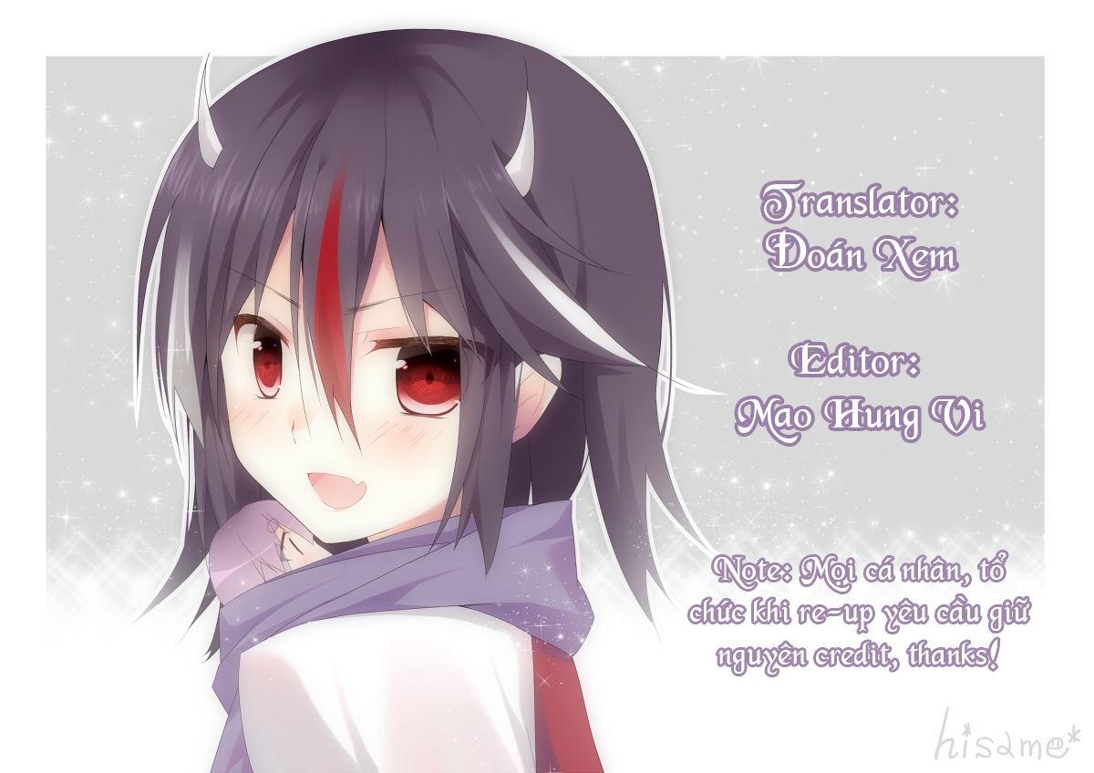 Đọc truyện hentai Yousei-tachi no Otona no Omamagoto (Touhou Project) - Oneshot