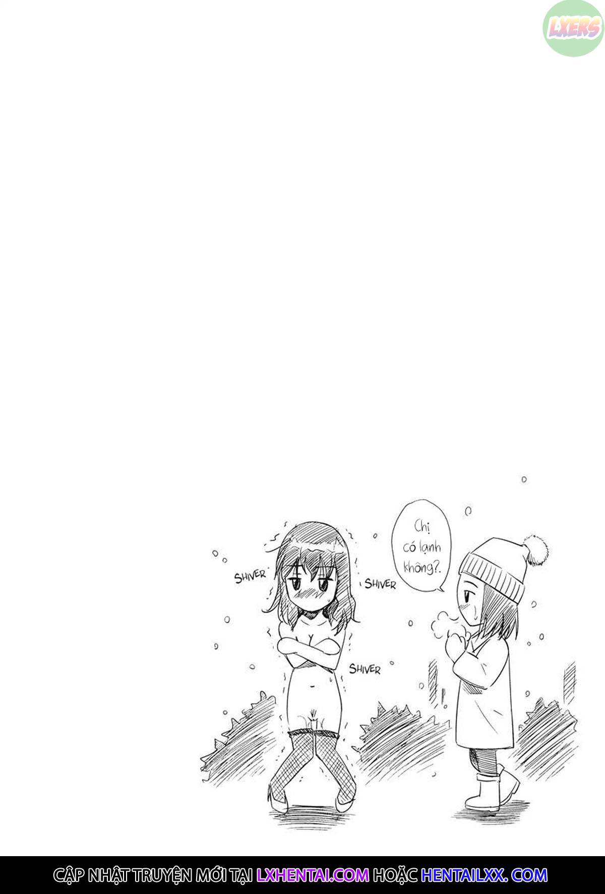 Đọc truyện hentai Love Infusion - Chap 8