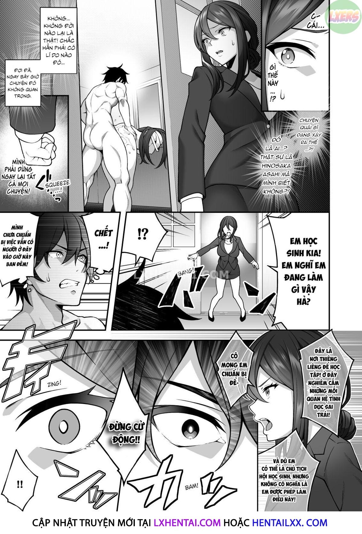 Đọc truyện hentai Thanks To Hypnotism, I Had My Huge-Breasted Highschooler Childhood Best Friend In The Palm Of My Hands - Chap 3