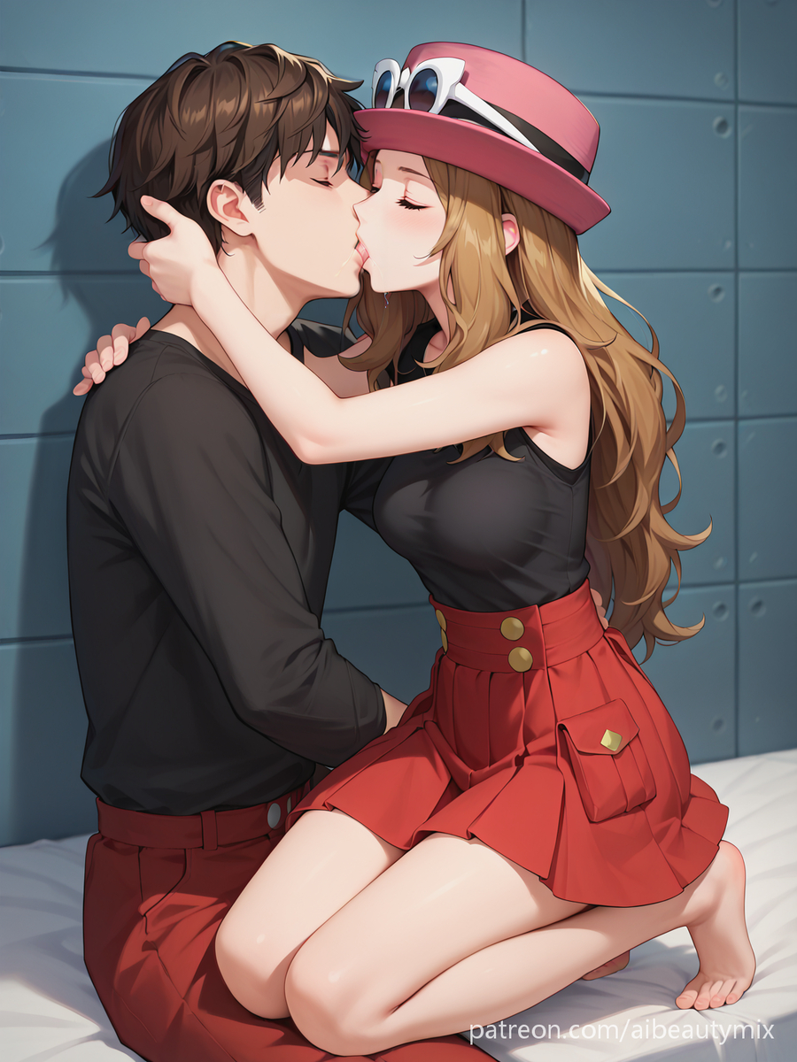 Đọc truyện hentai Tuyển tập Albums Art hentai - Chap 317 - Serena