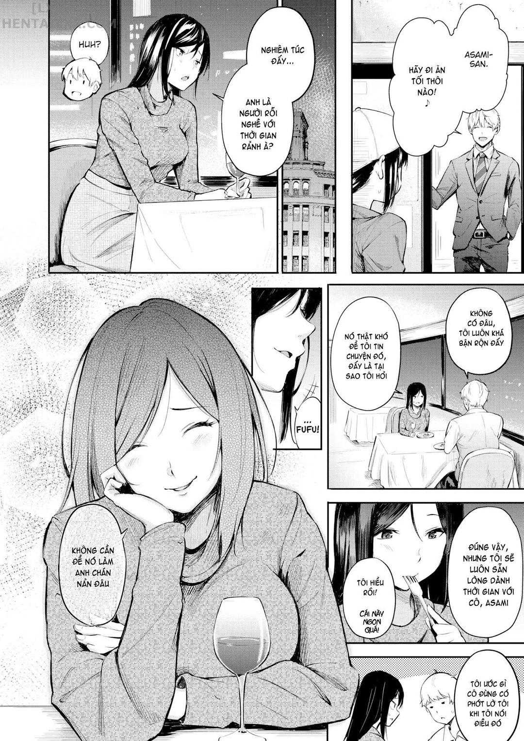 Đọc truyện hentai Dad’s Shop - Oneshot