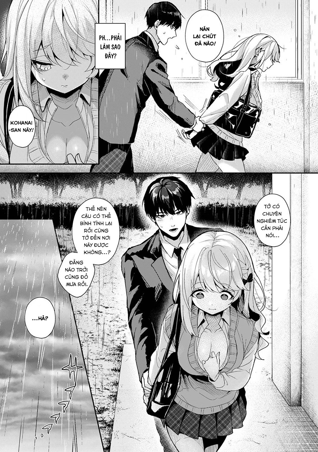 Đọc truyện hentai Tôi phũ lời em, em ẵm trọn đời tôi - Chap 7: Hồi kết cho thảm đường ngọt ngào + đôi dòng suy nghĩ