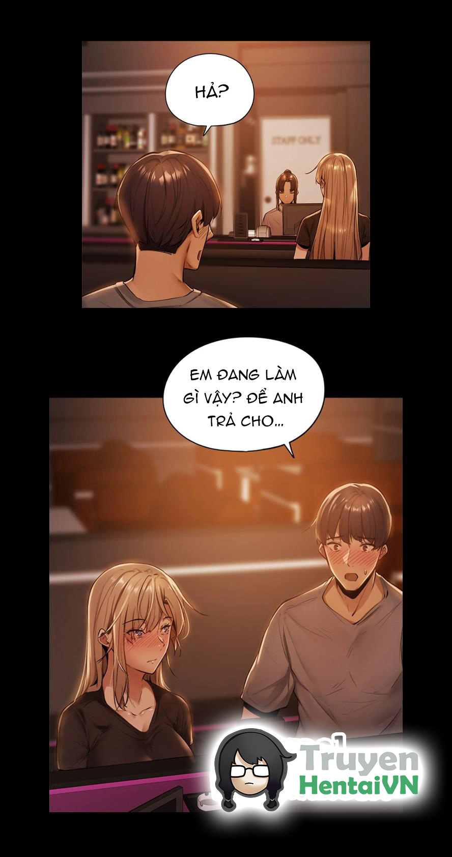 Đọc truyện hentai Có Phòng Trống Không - không Che - Chap 1.2