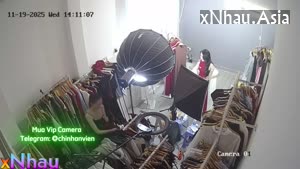 Hack Camera Em Gái Chủ Shop Bị Người Quen Leak Video Thay Đồ Live Bán Hàng (Hack Camera Em Gái Chủ Shop Bị Người Quen Leak Video Thay Đồ Live Bán Hàng) [26]
