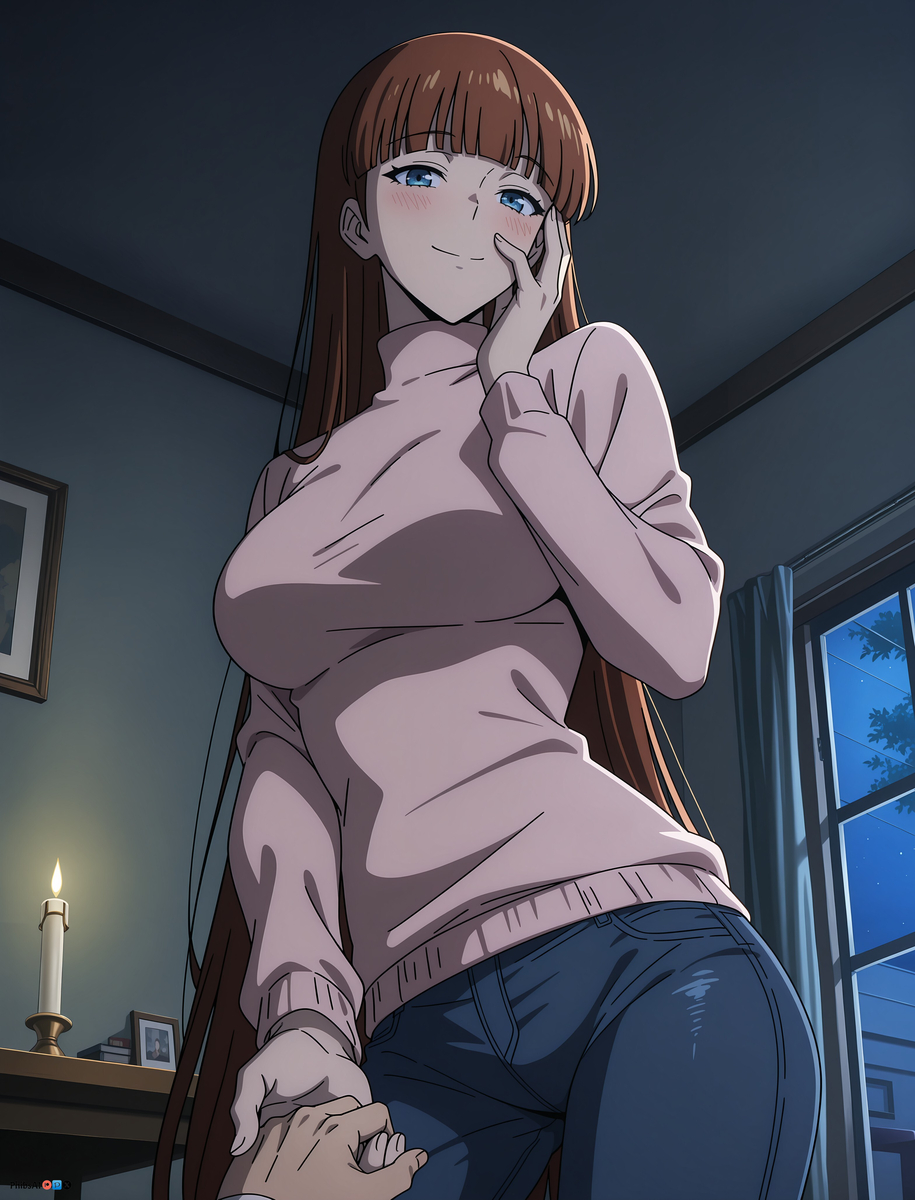 Đọc truyện hentai Tuyển tập Albums Art hentai - Chap 611 - Lee Joohee - Promised dinner