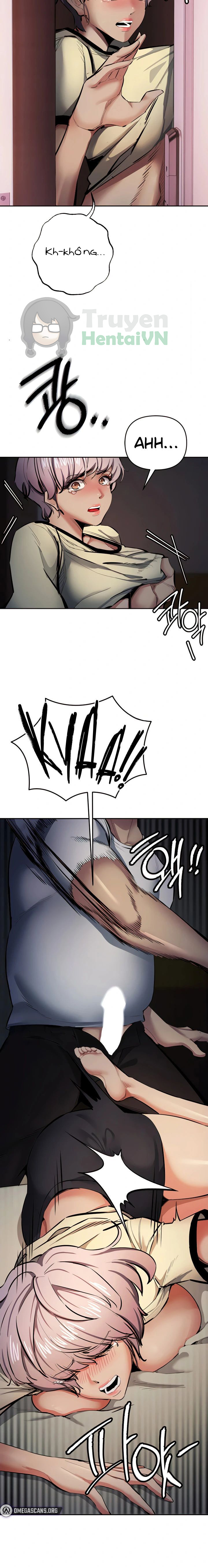 Đọc truyện hentai Sắc Dục - chap 12