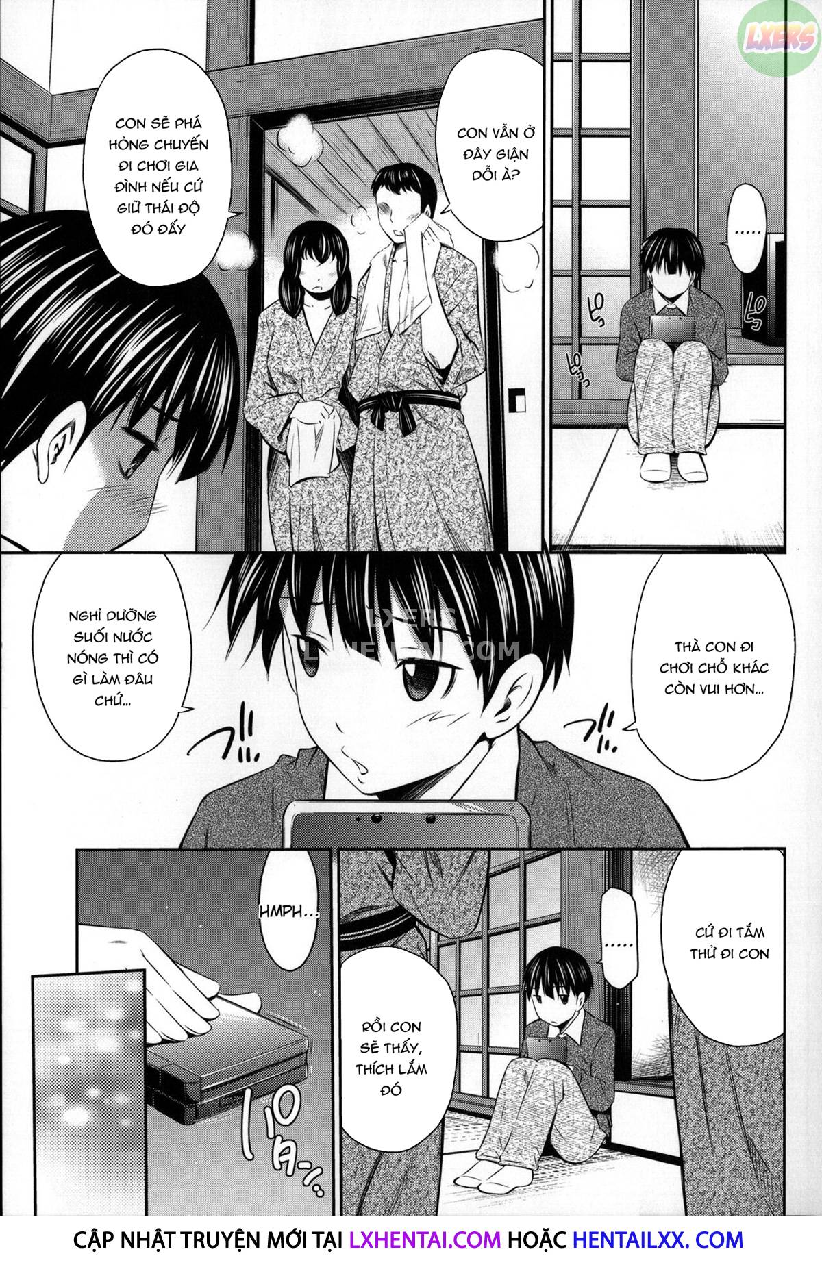 Đọc truyện hentai Gokubuto Insert - Chap 1