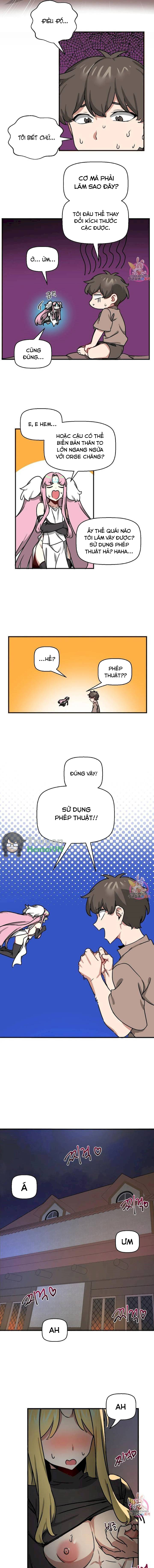 Đọc truyện hentai Vùng đất không đàn ông - dài tập ( đang update ) - Chap 37