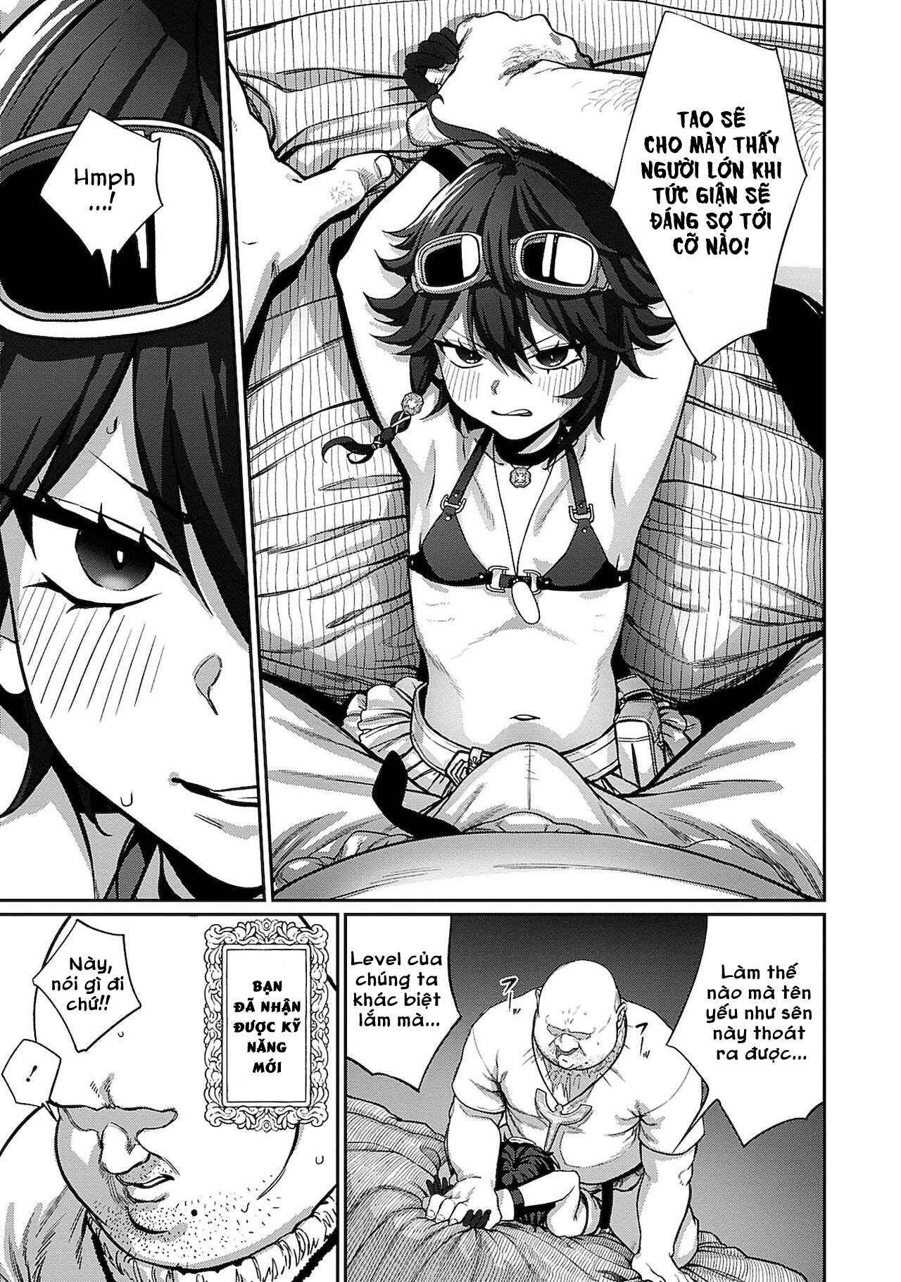 Đọc truyện hentai Chuyển sinh sang thế giới khác với chức danh【Người phân phát hạt giống】 - Phần 1