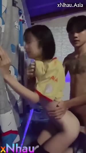 2 em học sinh địt nhau trong phòng trọ (2 em học sinh địt nhau trong phòng trọ) [26]